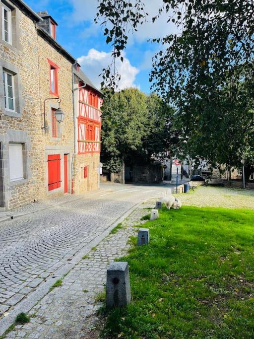 Le Cottage Breton, Hypercentre Historique Stb Сен-Брук Екстериор снимка