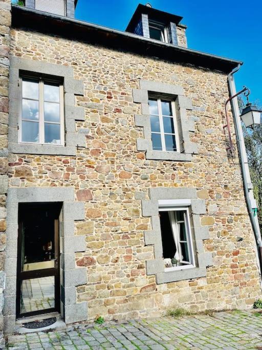 Le Cottage Breton, Hypercentre Historique Stb Сен-Брук Екстериор снимка