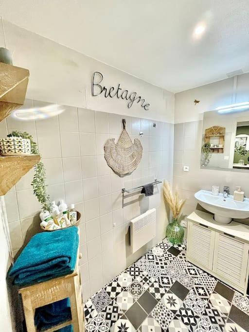 Le Cottage Breton, Hypercentre Historique Stb Сен-Брук Екстериор снимка