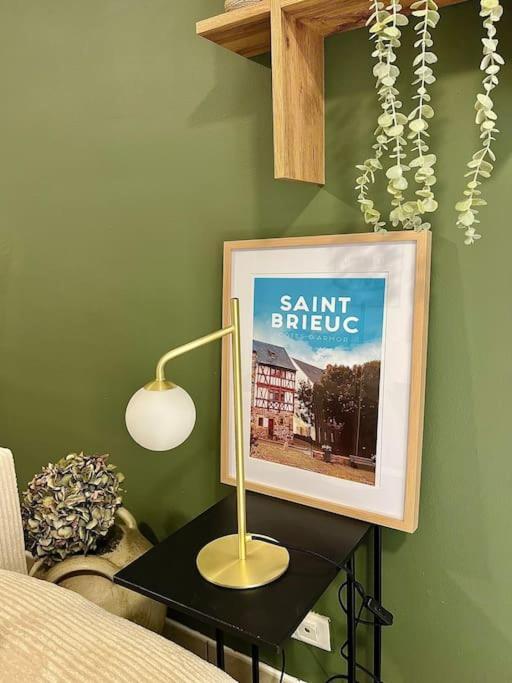 Le Cottage Breton, Hypercentre Historique Stb Сен-Брук Екстериор снимка