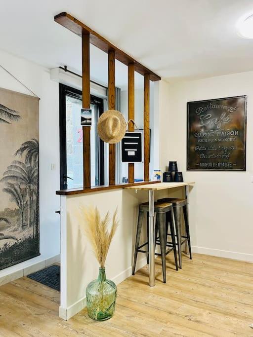 Le Cottage Breton, Hypercentre Historique Stb Сен-Брук Екстериор снимка