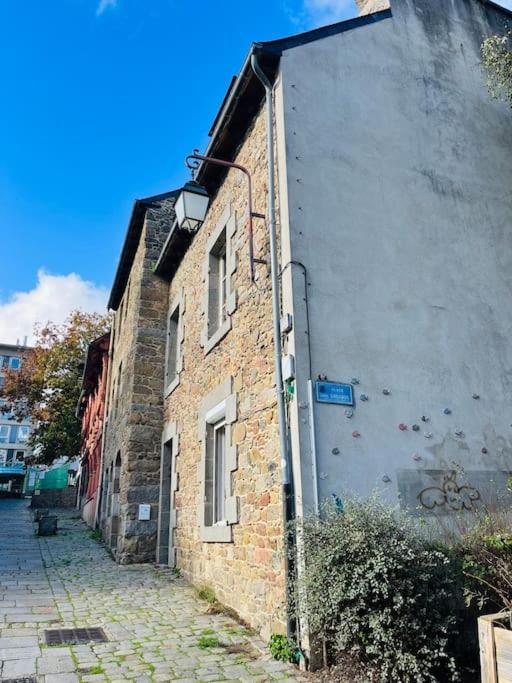Le Cottage Breton, Hypercentre Historique Stb Сен-Брук Екстериор снимка