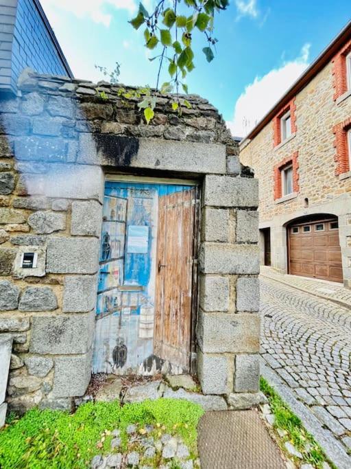 Le Cottage Breton, Hypercentre Historique Stb Сен-Брук Екстериор снимка