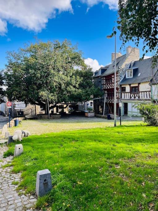 Le Cottage Breton, Hypercentre Historique Stb Сен-Брук Екстериор снимка