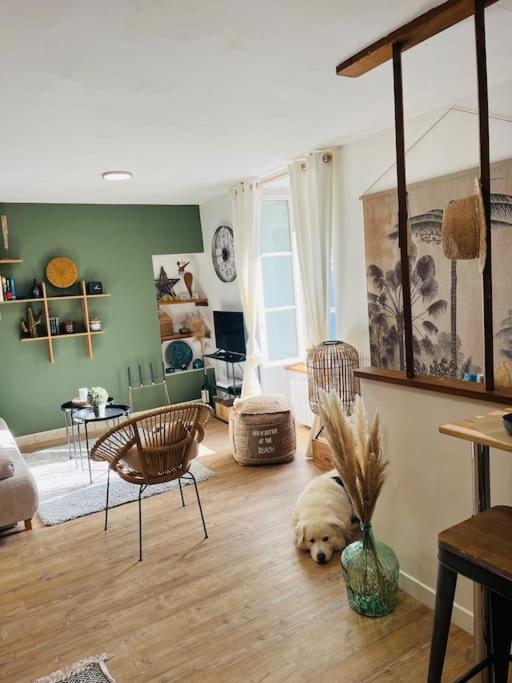 Le Cottage Breton, Hypercentre Historique Stb Сен-Брук Екстериор снимка