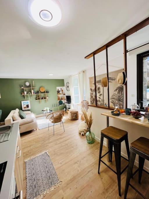 Le Cottage Breton, Hypercentre Historique Stb Сен-Брук Екстериор снимка