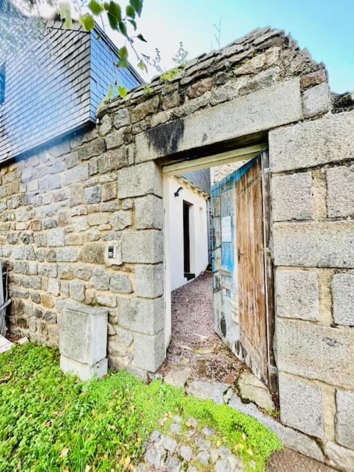 Le Cottage Breton, Hypercentre Historique Stb Сен-Брук Екстериор снимка