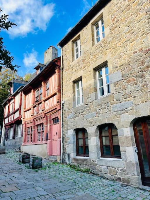 Le Cottage Breton, Hypercentre Historique Stb Сен-Брук Екстериор снимка
